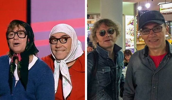 Настоящие бабки Настоящие бабки