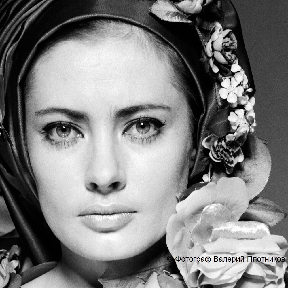 Виктория Фёдорова. Снято 1971/12/03