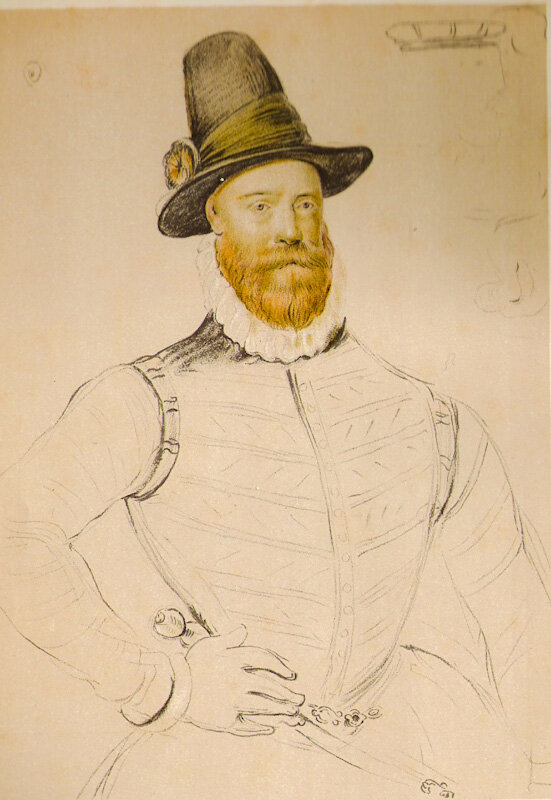 Джеймс Дуглас, граф Мортон