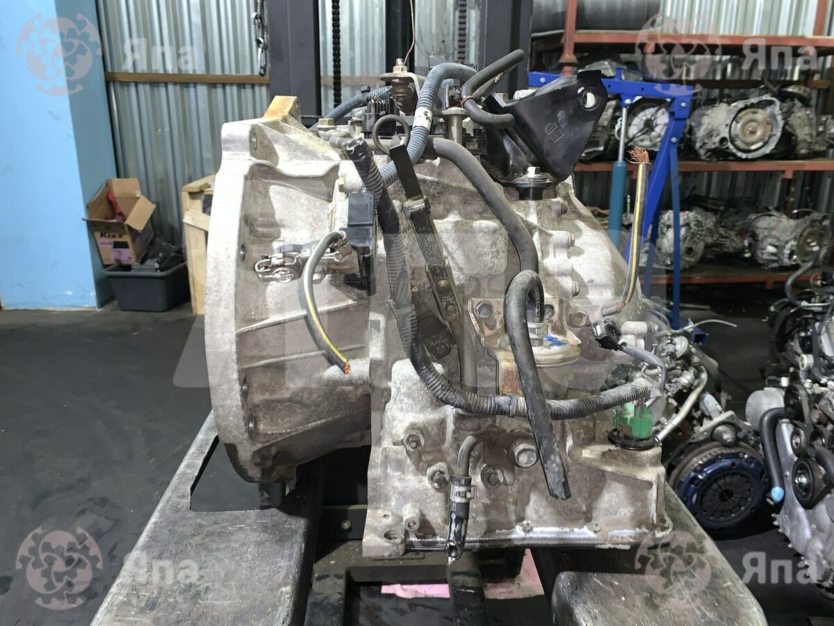 Вариатор RE0F06A Ниссан Примера P12 2.0л