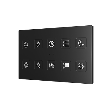 Новинки оборудования Zennio KNX 2021