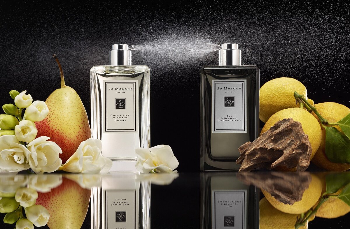 Jo Malone - элегантность и стиль. 10 лучших унисекс-ароматов. | АллюрПарфюм  - пробники духов | Дзен