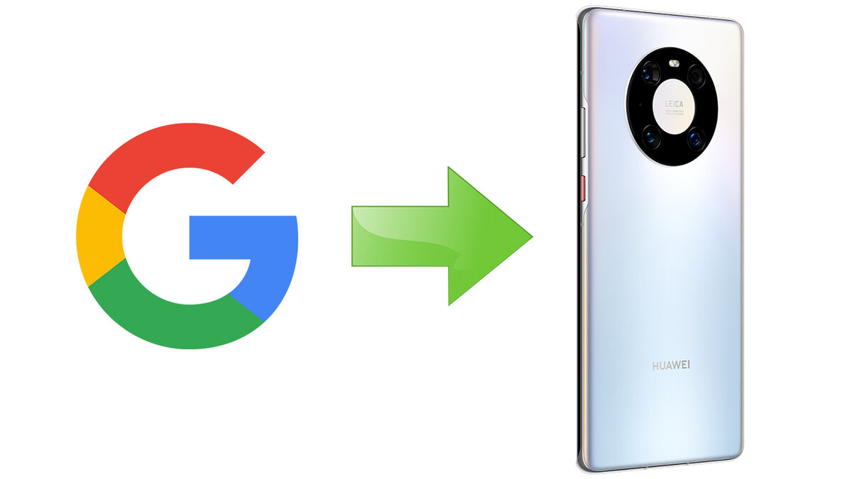 Уставновка Google сервисов на ЛЮБОЙ смартфон Huawei | TechnoMishka | Дзен