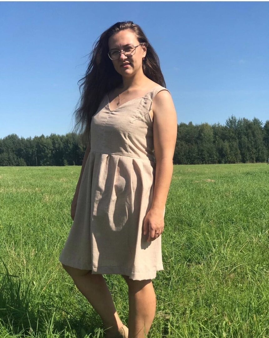 Страхова А.