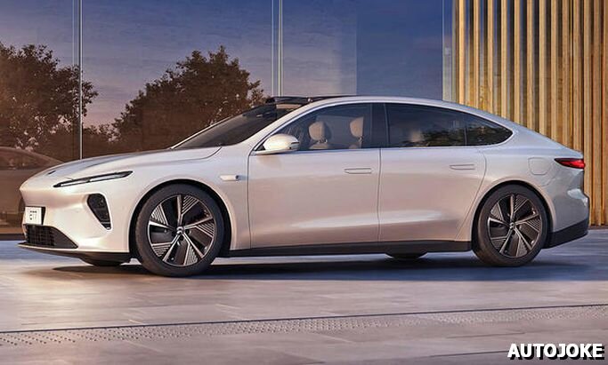 Nio ET7