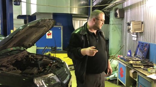 Grand Vitara после первого владельца - ремонт на четверть ляма ...