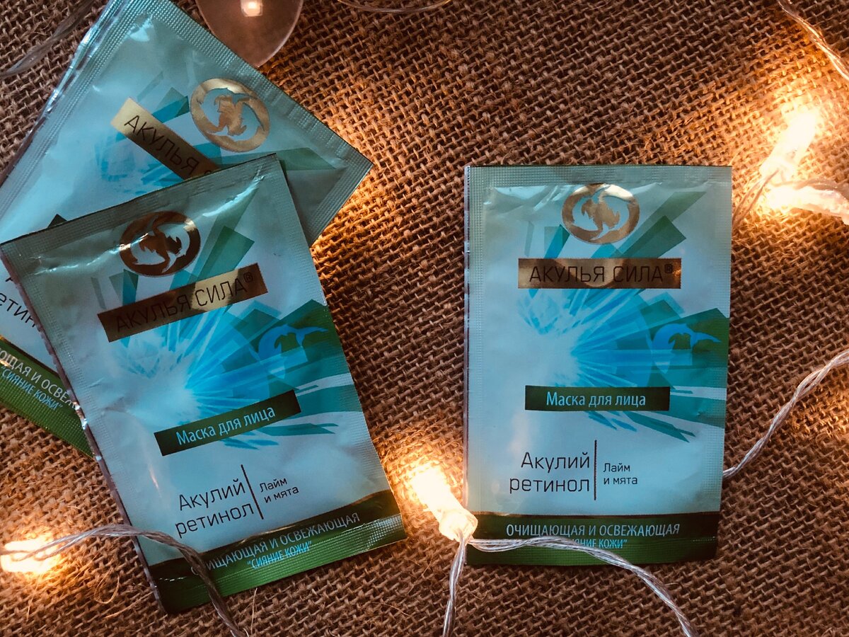 акулья сила ахах