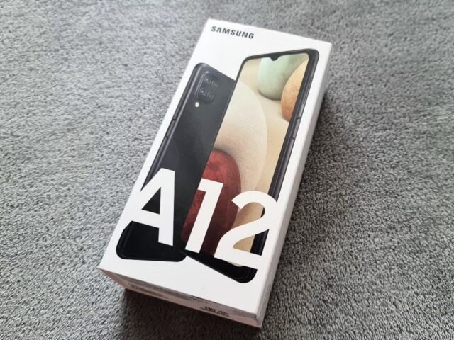 Обзор бюджетного Samsung Galaxy A12 за 12 тысяч с 5000 мАч, 48 МП и NFC ...