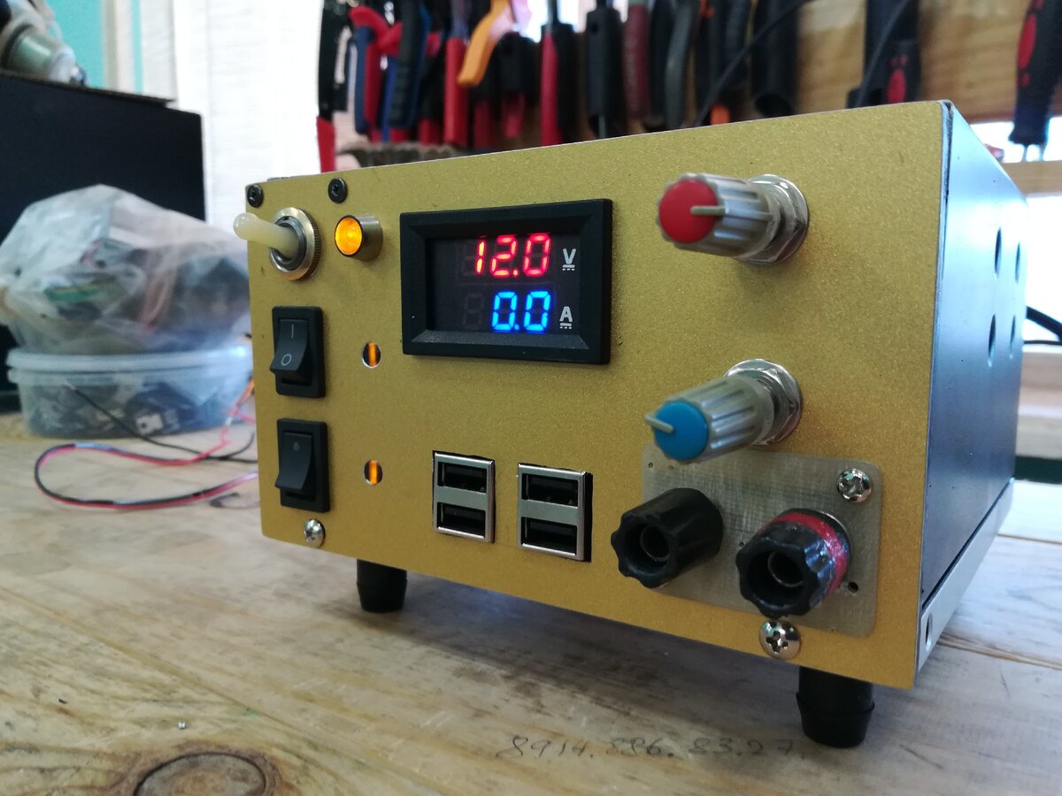 лабораторный блок питания fluke.