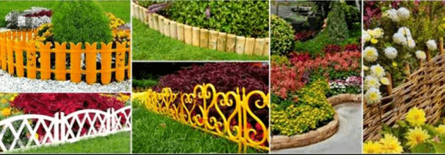 Отдельные умельцы в состоянии изготовить оградки самостоятельно, добиваясь оригинальности и эксклюзивности своего участка.