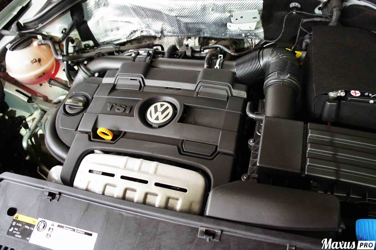 Что приводит к замене ремня/цепи Volkswagen?