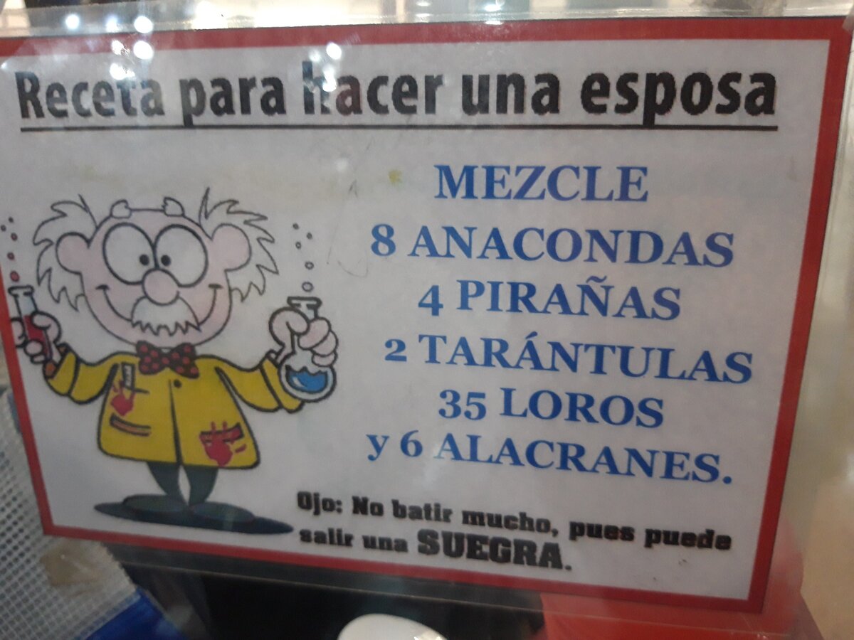 Рецепт создания жены)