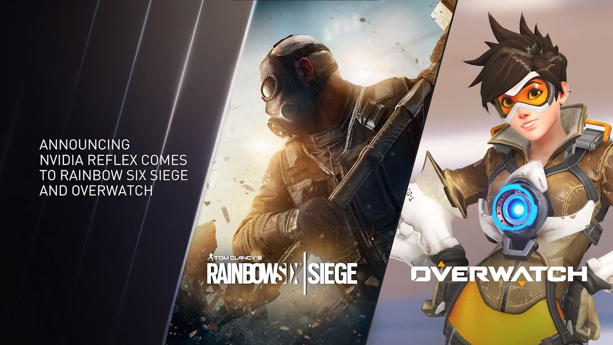 Игры поддерживающие NVIDIA REFLEX