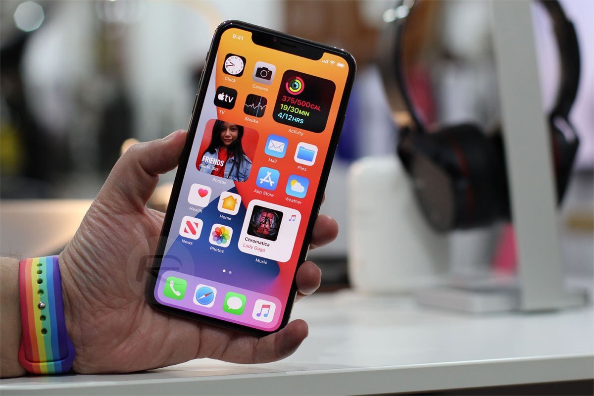 Полезные обновления iOS 14.4