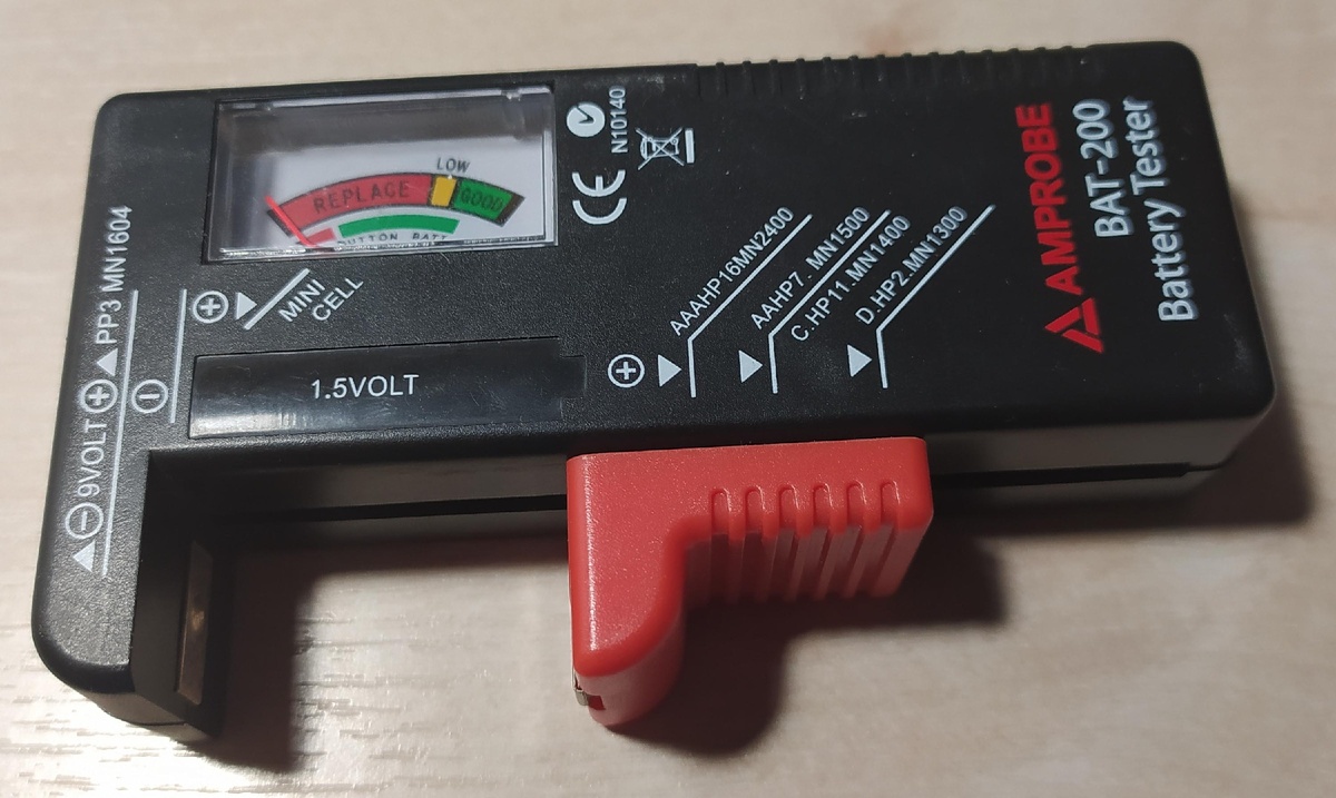 Вот это устройство. Фото автора.