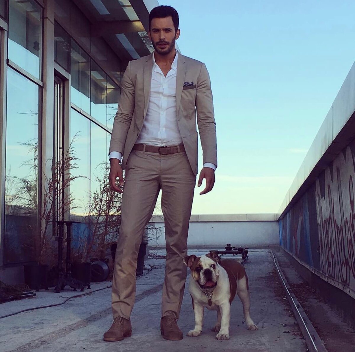 Актер Барыш Ардуч