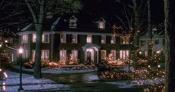 дом Маккалистеров