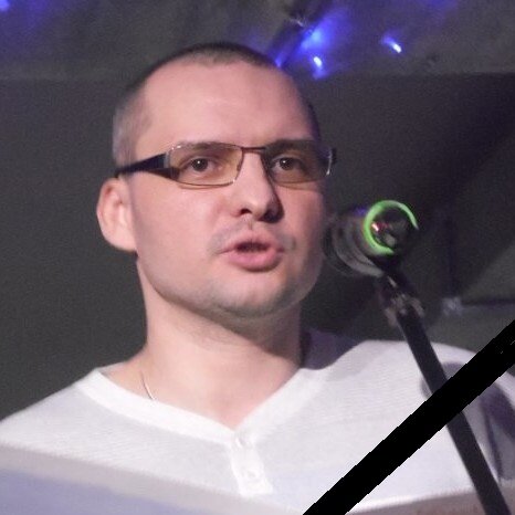 На фото: Е. Елистратов