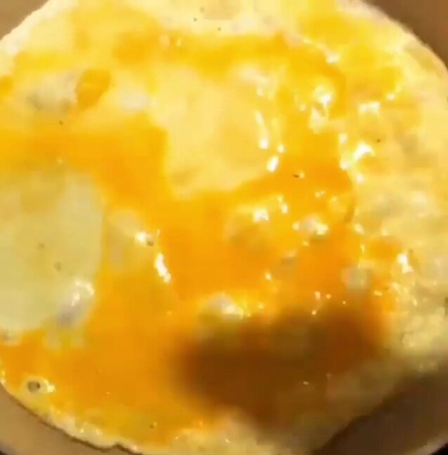 Взбить яйца