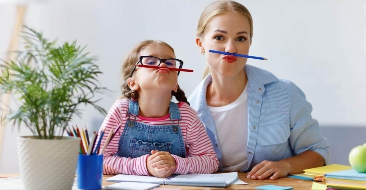 Советы родителям по дистанту.