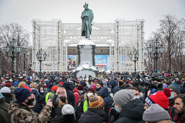 Мосва. Владислав Шатило / РБК 

