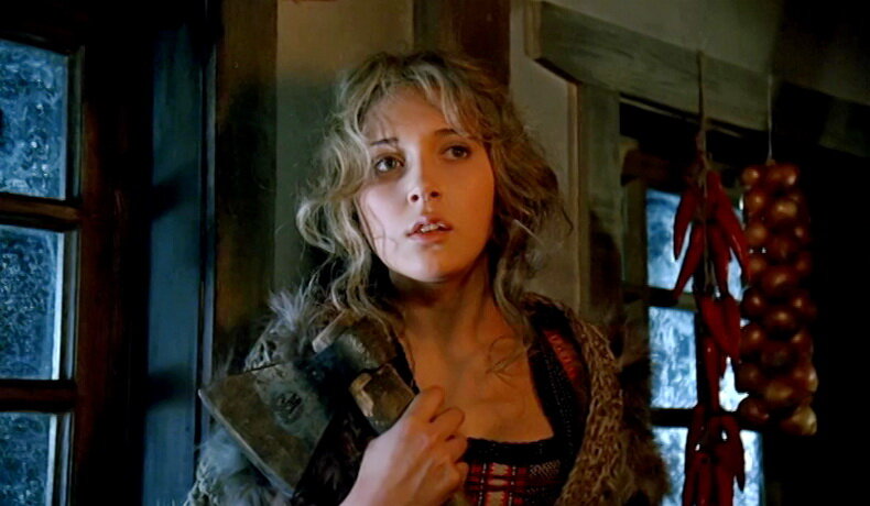 Кадр из фильма "Виват, Анна", реж. Светлана Дружинина