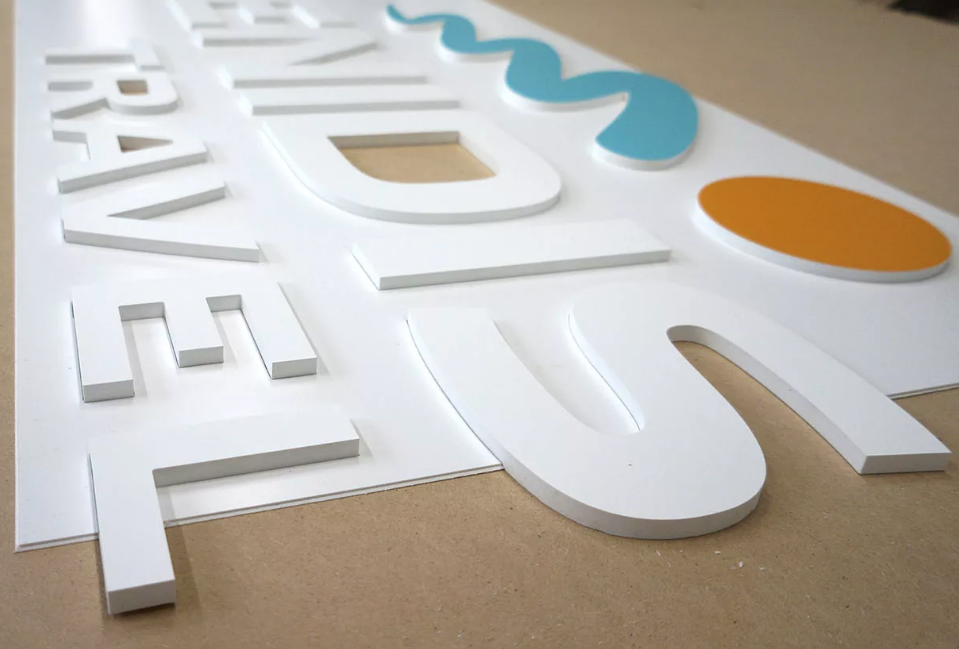 Пенокартон. Где и как можно использовать.