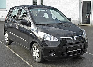 Hyundai i10 PA