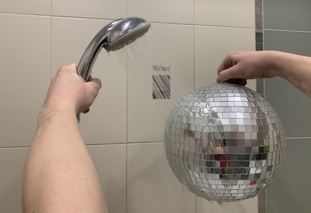 аквадискотека 