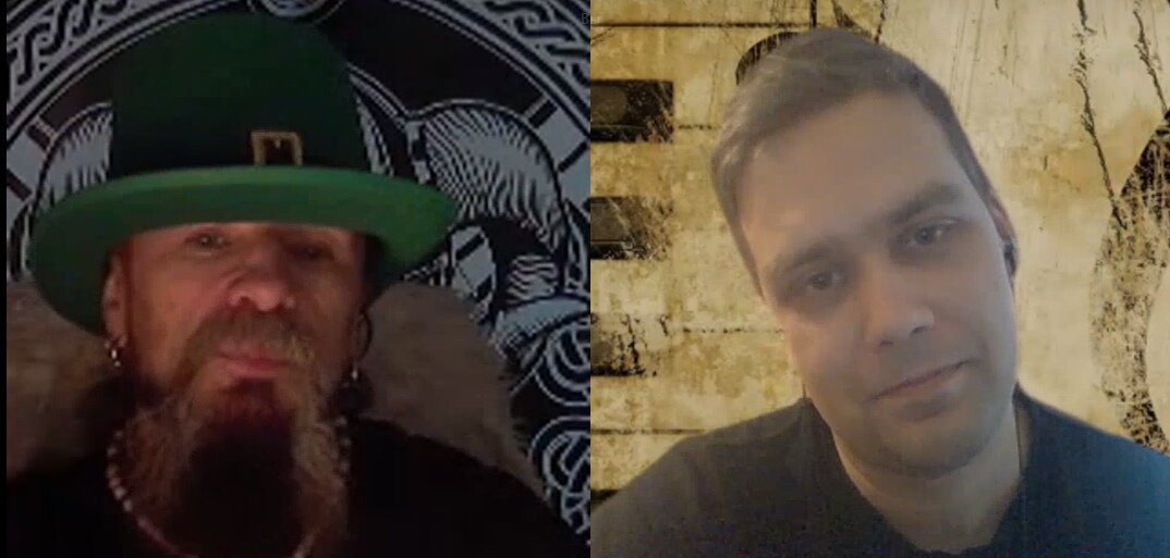 💥Всем приветЫ🤘🏻Вторая часть интервью с отцом основателем группы ПУТЬ СОЛНЦА, Mirron- ом💪🏻 Всё, что вы хотели бы узнать о треш метале, но стеснялись спросить😉О новой волне треша, о рыжем пареньке из передачи "Званный Ужина", отрыве на шоу "Давай поженимся", об организаторах и конечно же фэнах🤘🏻 
💥Выражаем благодарности Mirron- у за столь жизненные рассказы, искру в глазах и огонь в сердце, за то что веришь и этим дышишь🤘🏻

Над интервью работали:

🎬 Виктор Поздняков - идея, интервьюер, немного фотошопа и монтажёр;
📝 Abel Nightroad -редактор, оформитель паблика

#Наковальня #Anvil_life #Anvil_life_Reincarnation #Путь_Солнца #Мирон
