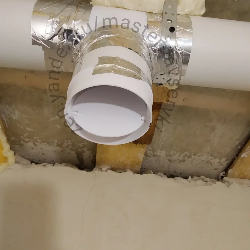 Как сделать вентиляцию в туалете частного дома своими руками