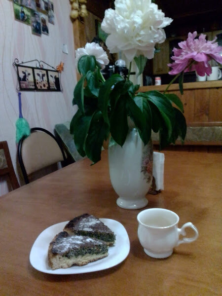 Заходите на кружечку чая