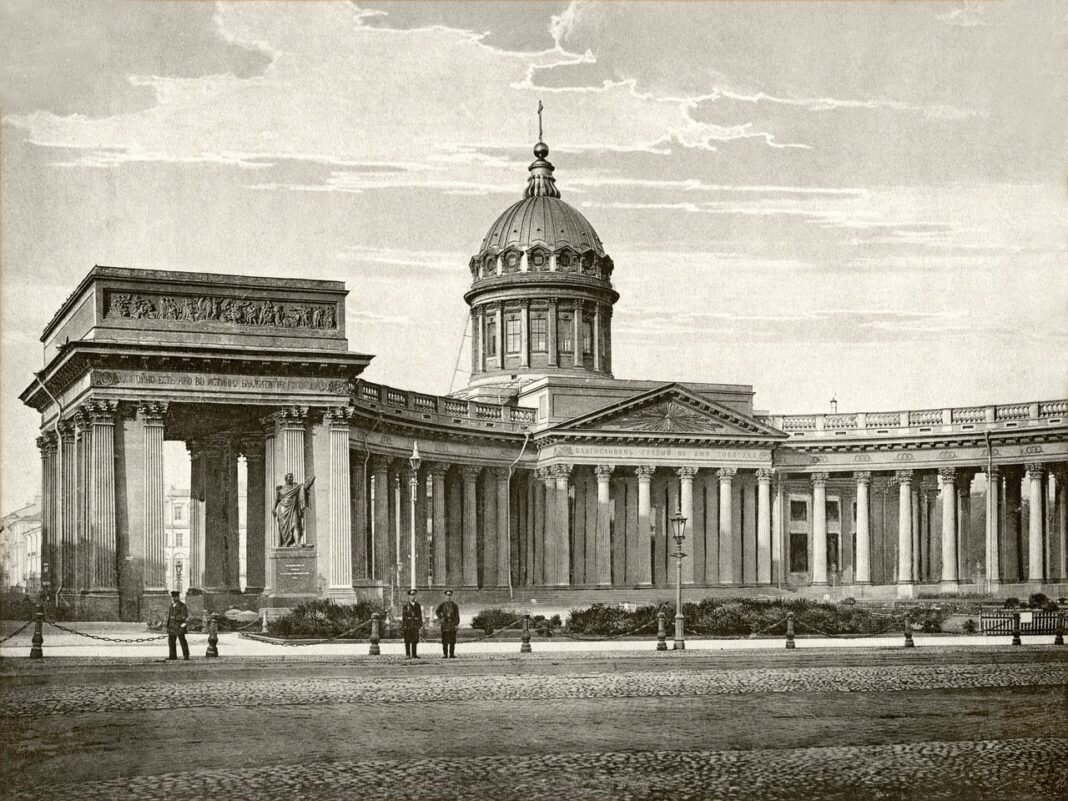 Петербург с 1900-1903 год. фотографии Карла Буллы