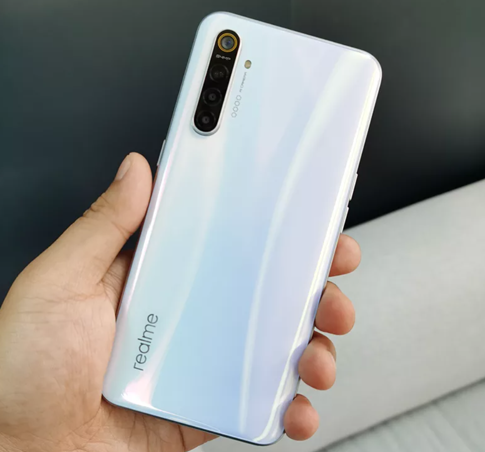 realme 6 