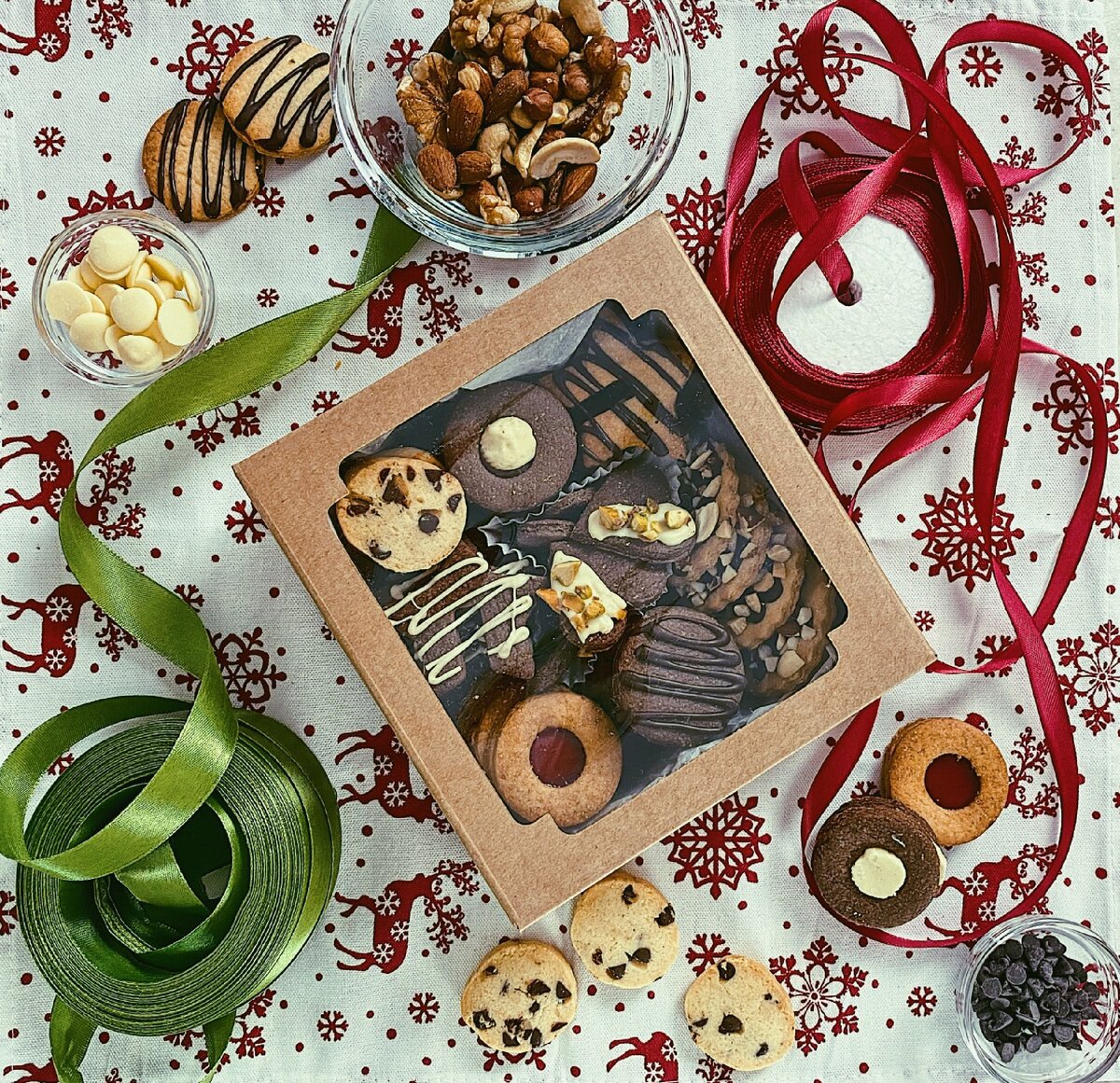 Упаковка для пряников и печенья своими руками / Packaging for Cookies DIY