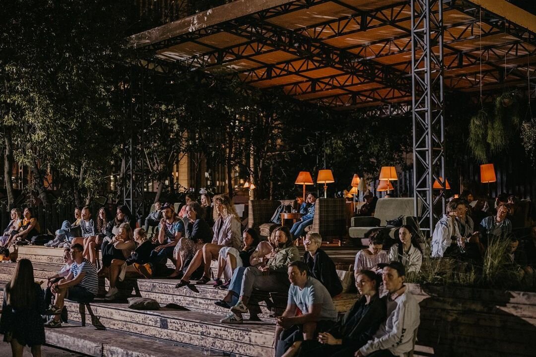 Девиз кластера: «Творите что хотите!»