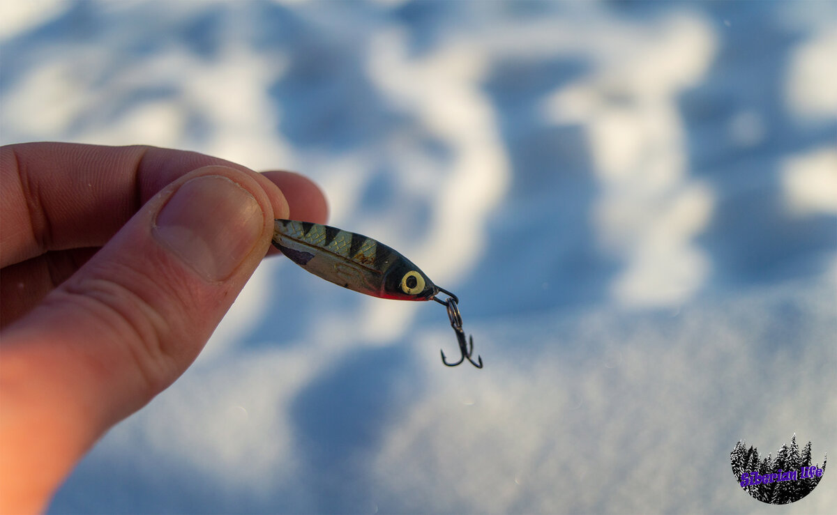 блесна "Тюлька"