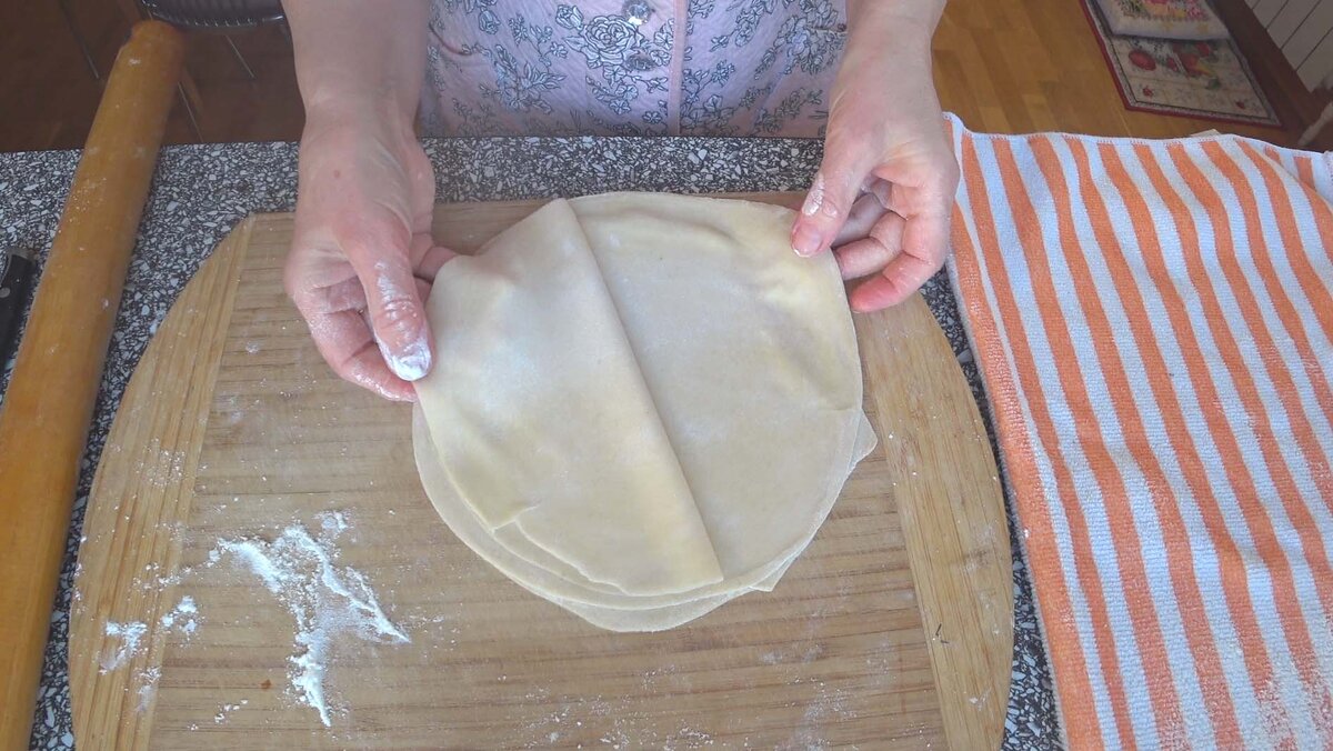 Как приготовить армянский лаваш дома