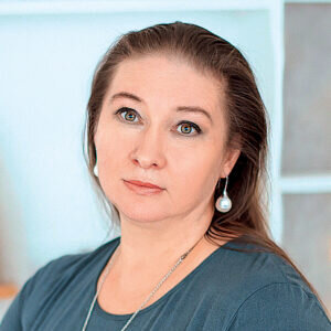 Анна Шаламова