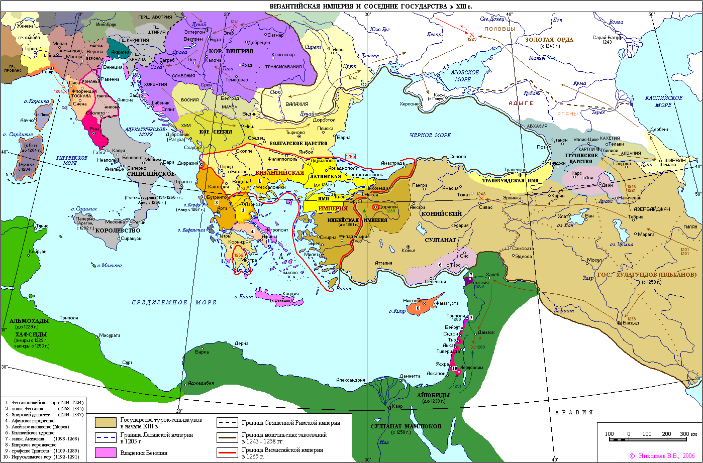 Какой византийскую империю. Византийская Империя карта 10 век. Византийская Империя 13 век карта. Византийская Империя в 10 веке карта. Восточная Римская Империя Византия карта.