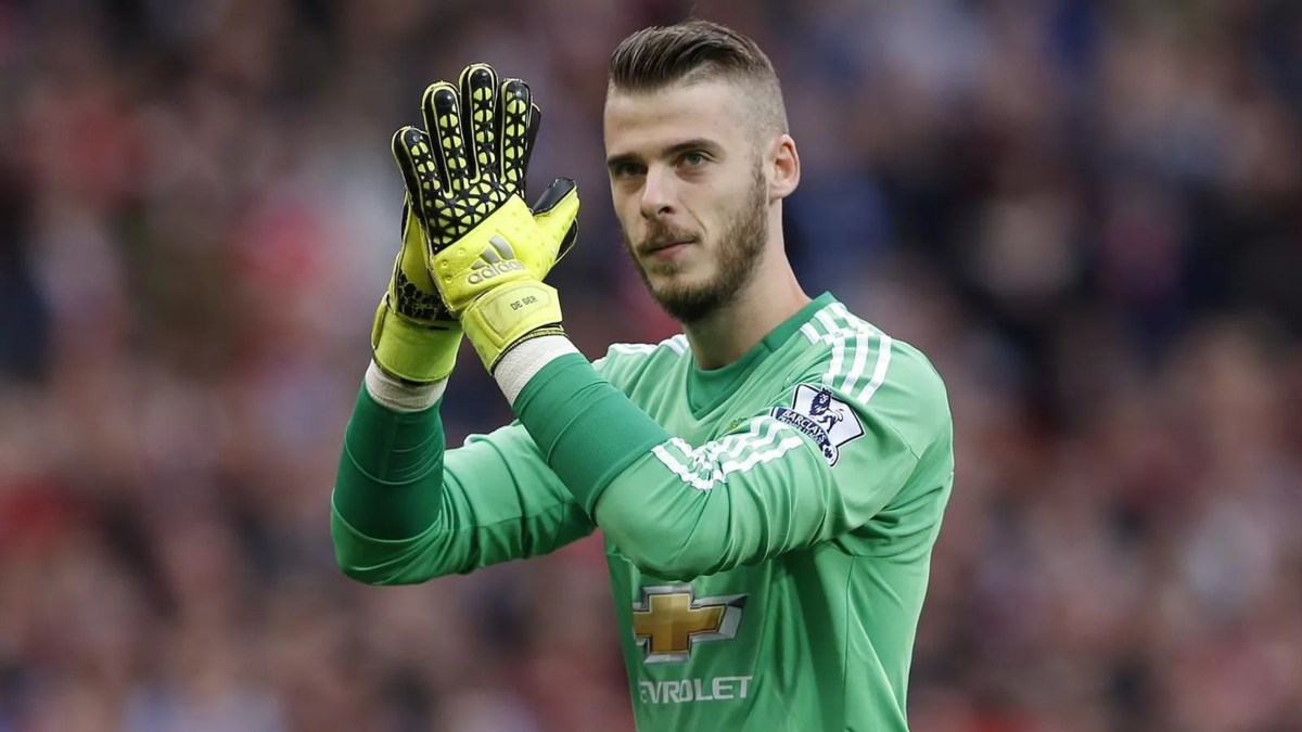 Давид Де Хеа