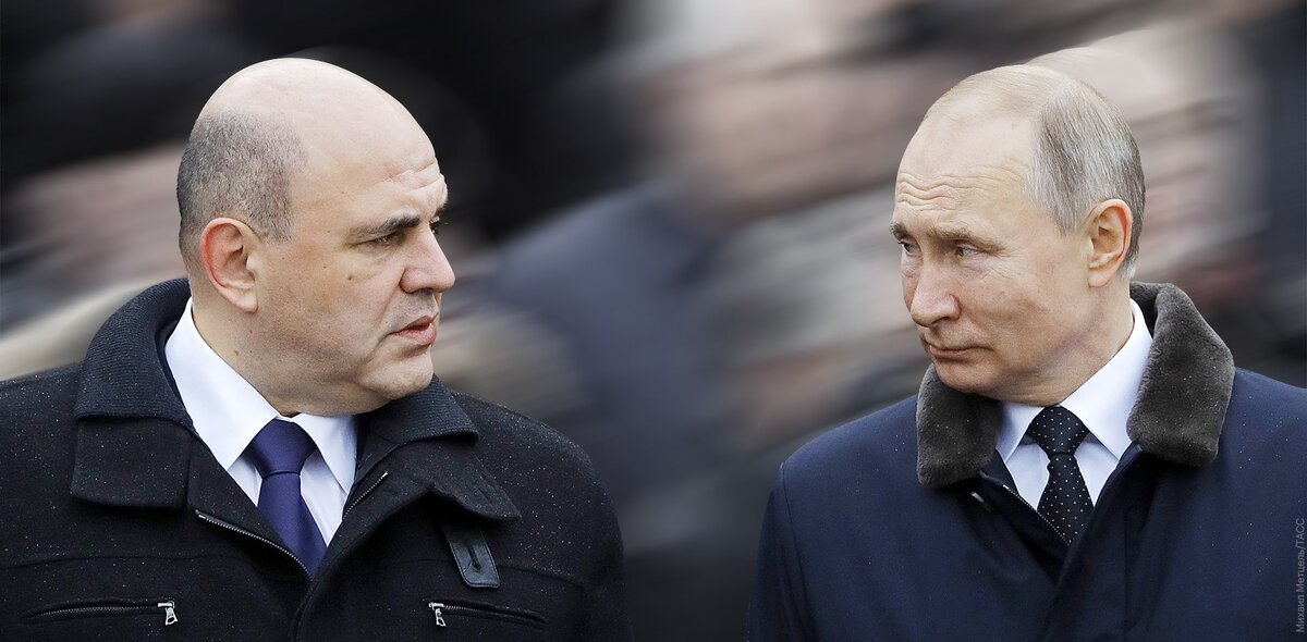 Фото на обложке: Михаил Метцель/ТАСС 