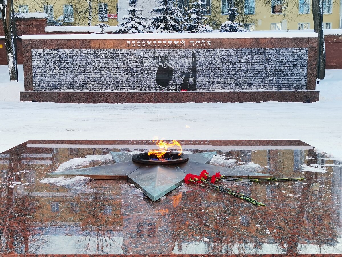 Путешествия по России. СМОЛЕНСК. Фото памятников и памятных мест ...