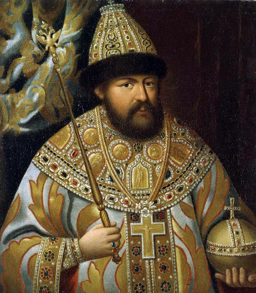 Михаил Федорович