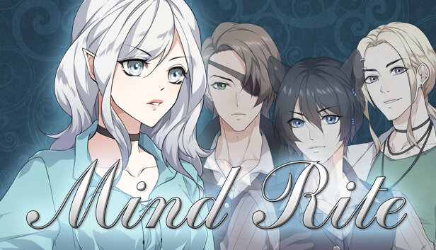 Основные персонажи игры Mind Rite