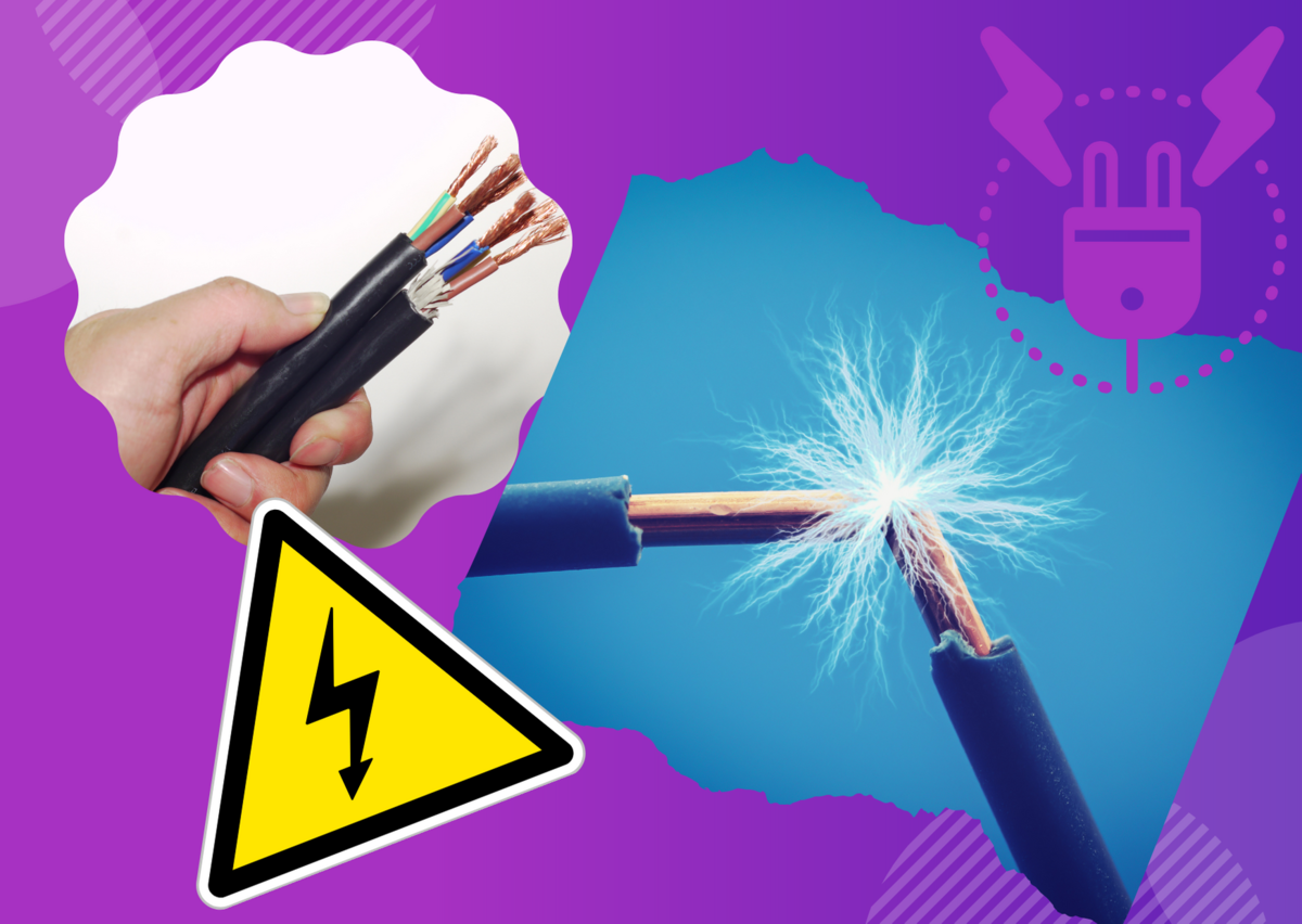 Случай с электриком на практике | Любитель интересного | Дзен