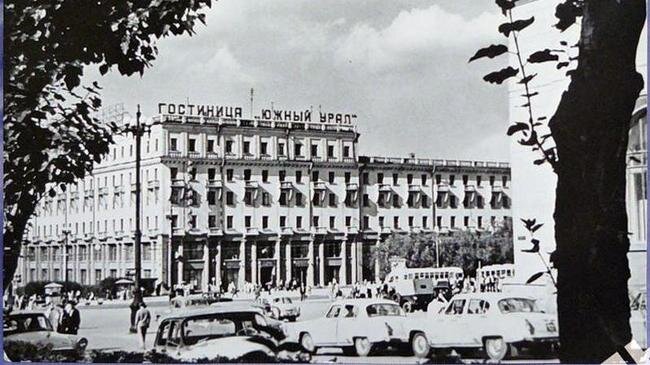 Фото 1967 год.