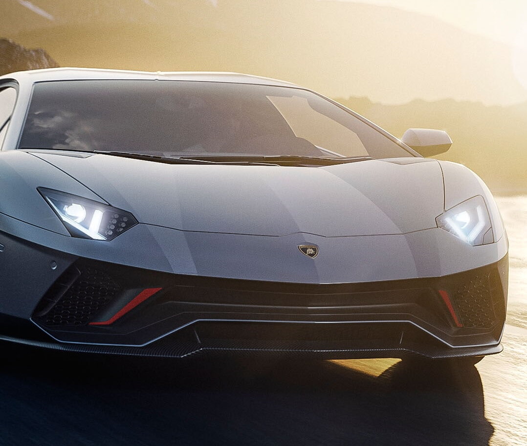 Lamborghini Aventador lp780