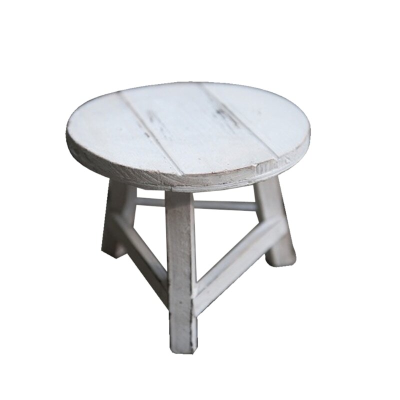 Стол круглый уличный