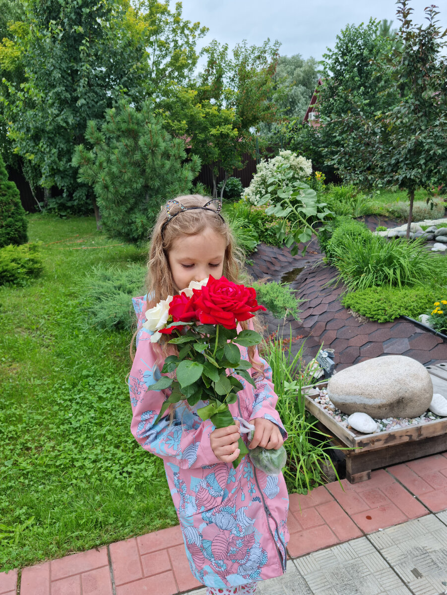 Приятные ароматы.